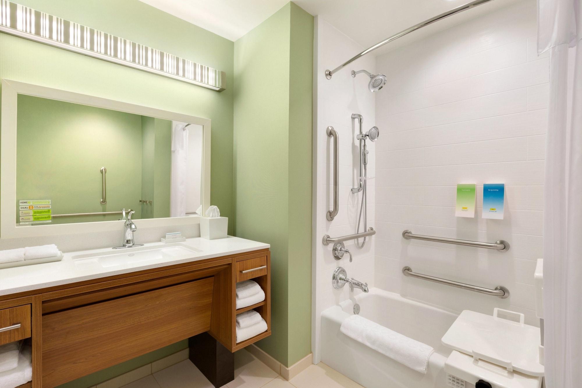 Home2 Suites By Hilton Houston Willowbrook Exterior photo