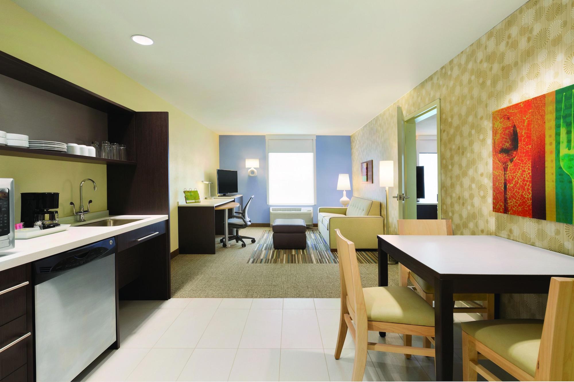 Home2 Suites By Hilton Houston Willowbrook Exterior photo