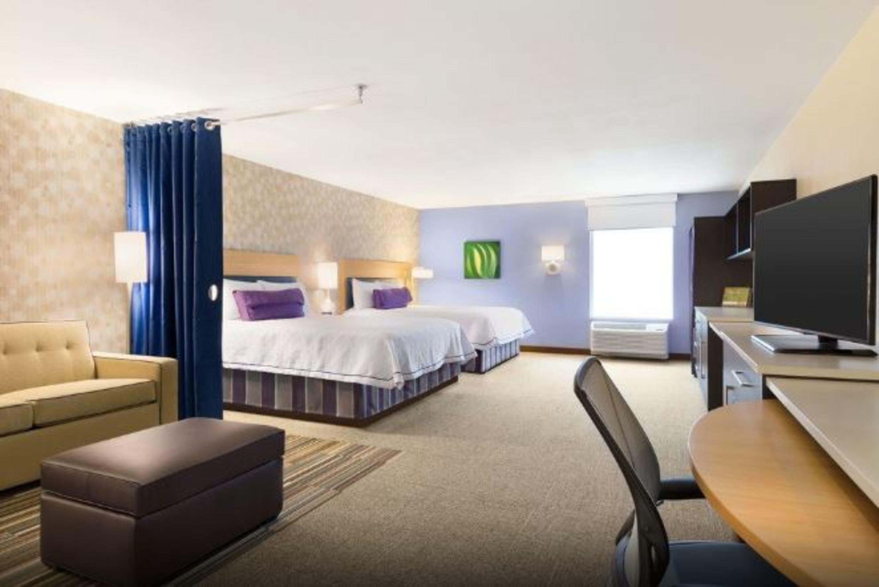 Home2 Suites By Hilton Houston Willowbrook Exterior photo
