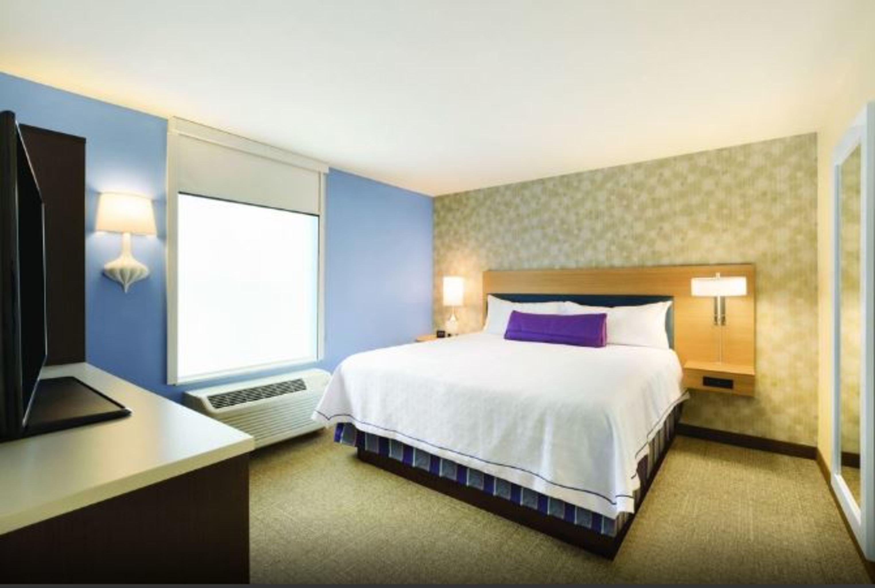 Home2 Suites By Hilton Houston Willowbrook Exterior photo