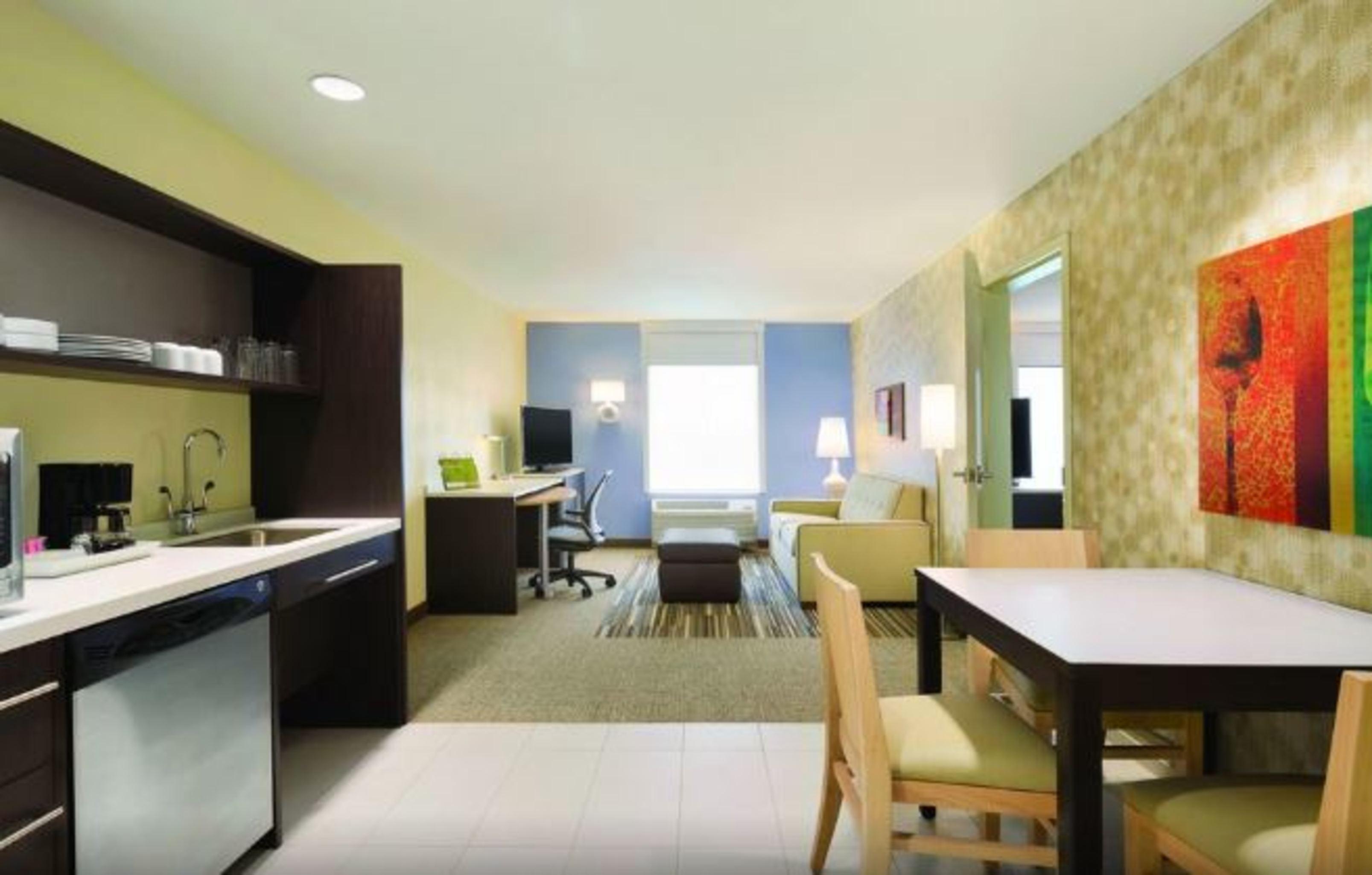 Home2 Suites By Hilton Houston Willowbrook Exterior photo
