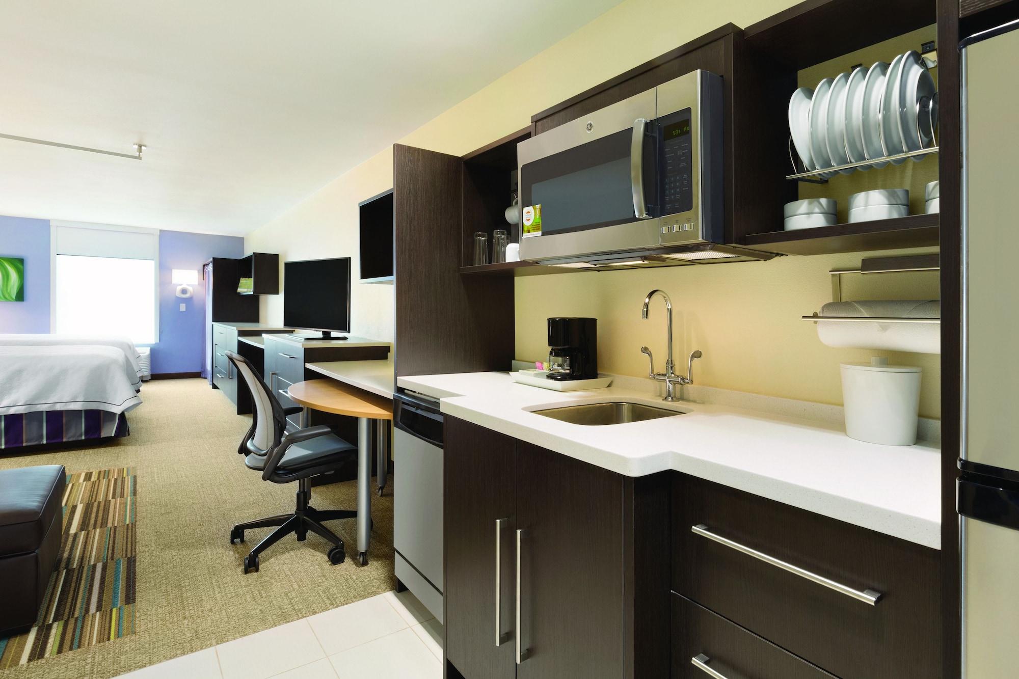 Home2 Suites By Hilton Houston Willowbrook Exterior photo