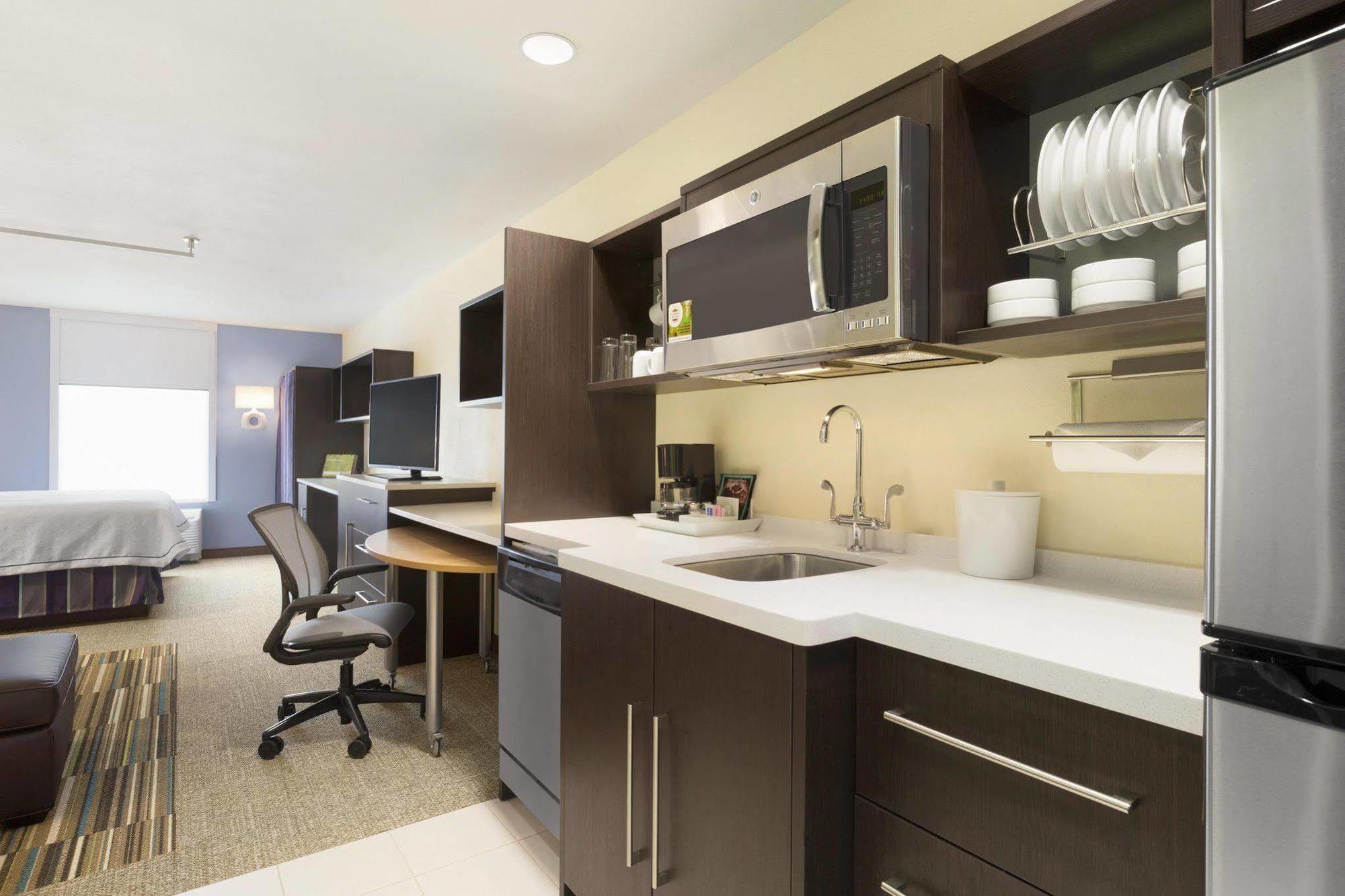 Home2 Suites By Hilton Houston Willowbrook Exterior photo